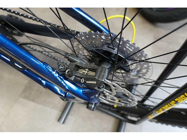 Husqvarna mc5 mountain cross elektrische mountainbike - afbeelding 11 van  22