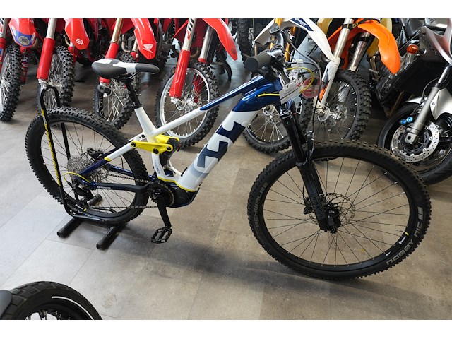 Husqvarna mc5 mountain cross elektrische mountainbike - afbeelding 1 van  22