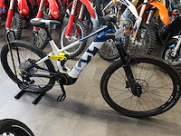 Husqvarna mc5 mountain cross elektrische mountainbike - afbeelding 1 van  22