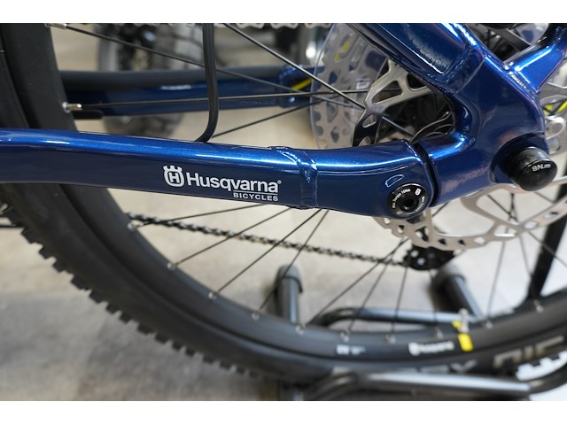 Husqvarna mc5 mountain cross elektrische mountainbike - afbeelding 13 van  22