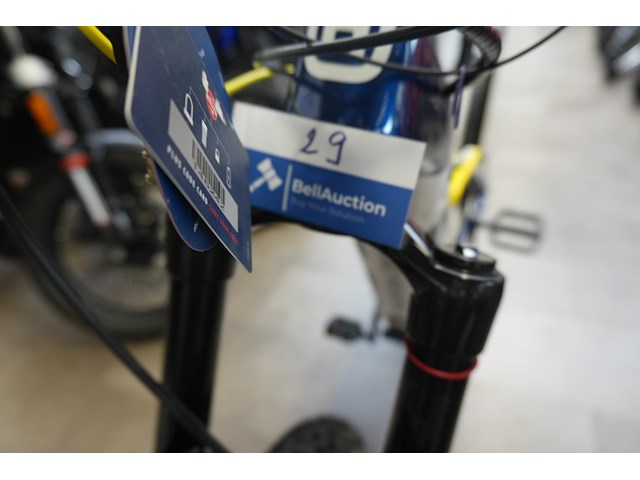 Husqvarna mc5 mountain cross elektrische mountainbike - afbeelding 15 van  22