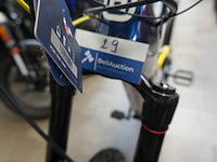 Husqvarna mc5 mountain cross elektrische mountainbike - afbeelding 15 van  22