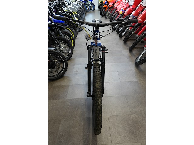 Husqvarna mc5 mountain cross elektrische mountainbike - afbeelding 12 van  22