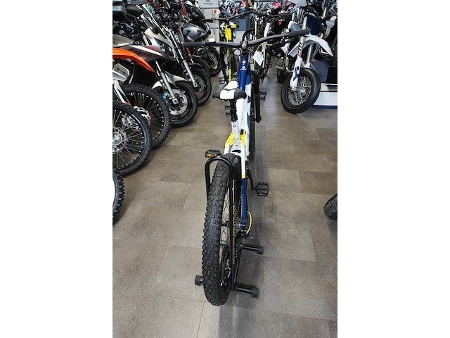 Husqvarna mc5 mountain cross elektrische mountainbike - afbeelding 16 van  22