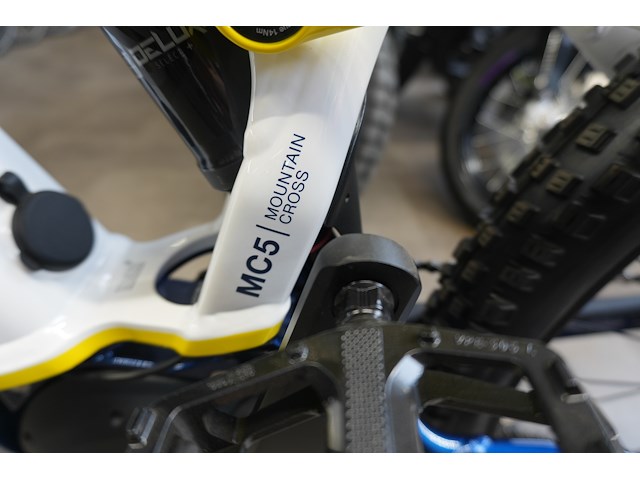 Husqvarna mc5 mountain cross elektrische mountainbike - afbeelding 20 van  22