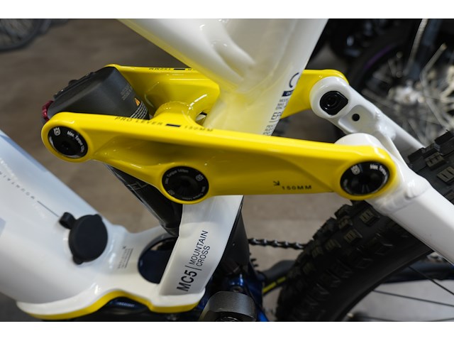 Husqvarna mc5 mountain cross elektrische mountainbike - afbeelding 21 van  22