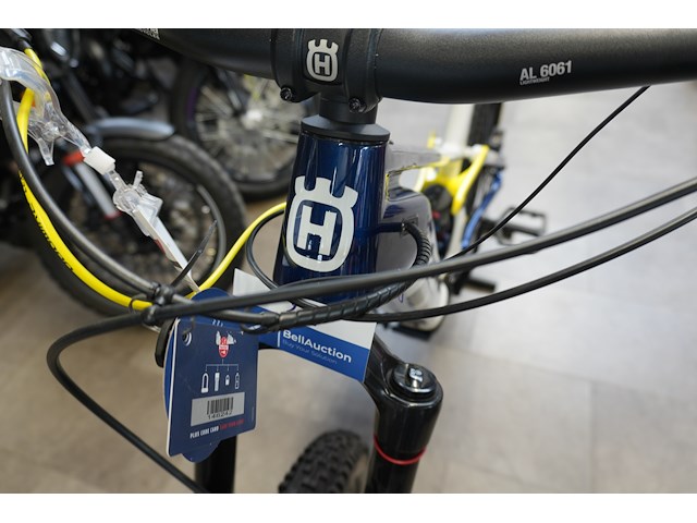 Husqvarna mc5 mountain cross elektrische mountainbike - afbeelding 22 van  22