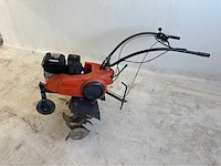 Husqvarna motorhak / grondfrees – honda gx120 – 2v/1a – werkend - afbeelding 1 van  9