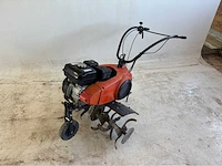 Husqvarna motorhak / grondfrees – honda gx120 – 2v/1a – werkend - afbeelding 3 van  9