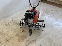 Husqvarna motorhak / grondfrees – honda gx120 – 2v/1a – werkend - afbeelding 4 van  9