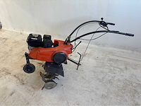 Husqvarna motorhak / grondfrees – honda gx120 – 2v/1a – werkend - afbeelding 1 van  7