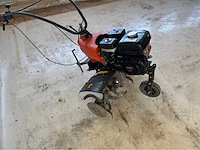 Husqvarna motorhak / grondfrees – honda gx120 – 2v/1a – werkend - afbeelding 2 van  7