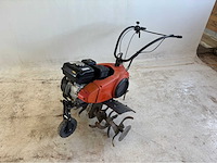 Husqvarna motorhak / grondfrees – honda gx120 – 2v/1a – werkend - afbeelding 3 van  7