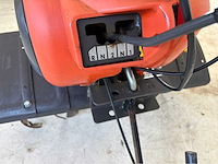 Husqvarna motorhak / grondfrees – honda gx120 – 2v/1a – werkend - afbeelding 5 van  7