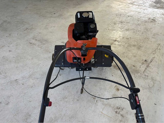 Husqvarna motorhak / grondfrees – honda gx120 – 2v/1a – werkend - afbeelding 6 van  7