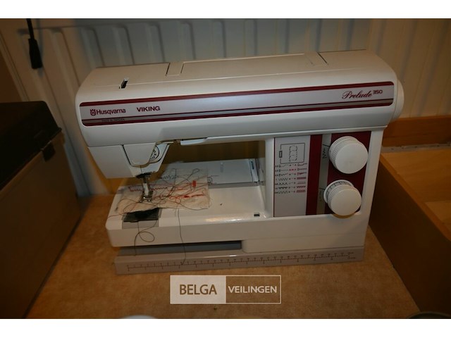 Husqvarna naaimachine - afbeelding 1 van  5