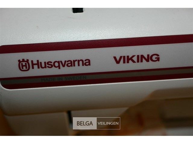 Husqvarna naaimachine - afbeelding 3 van  5