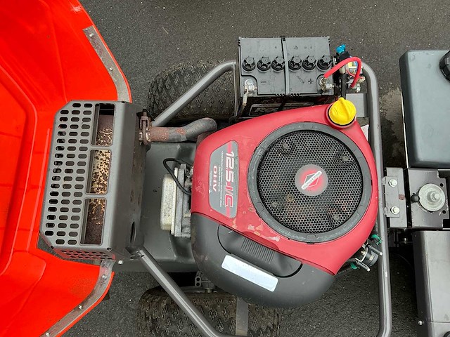 Husqvarna rider 13c zitmaaier - afbeelding 3 van  14