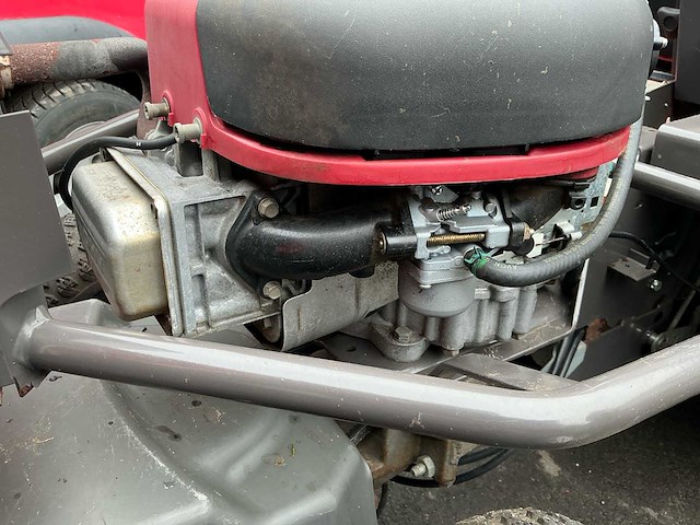 Husqvarna rider 13c zitmaaier - afbeelding 4 van  14