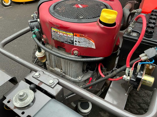 Husqvarna rider 13c zitmaaier - afbeelding 6 van  14