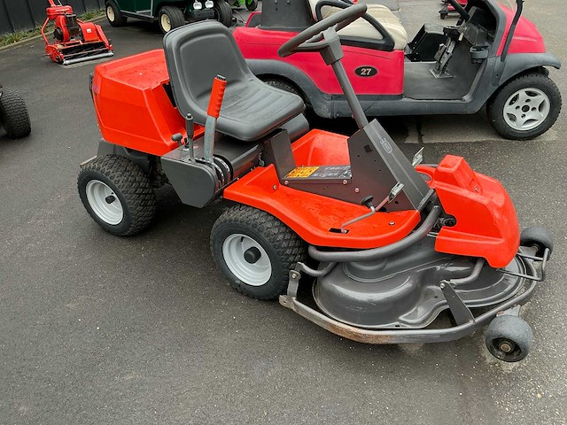 Husqvarna rider 13c zitmaaier - afbeelding 8 van  14