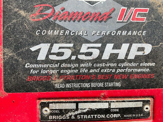 Husqvarna rider zitmaaier - functioneel - afbeelding 11 van  17