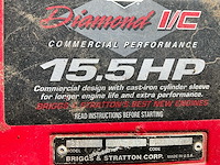 Husqvarna rider zitmaaier - functioneel - afbeelding 11 van  17