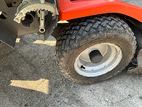 Husqvarna rider zitmaaier - functioneel - afbeelding 16 van  17