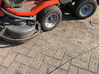 Husqvarna rider zitmaaier - functioneel - afbeelding 17 van  17