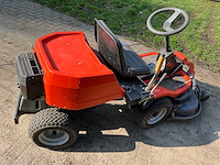 Husqvarna rider zitmaaier - functioneel - afbeelding 3 van  17