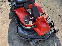 Husqvarna rider zitmaaier - functioneel - afbeelding 4 van  17