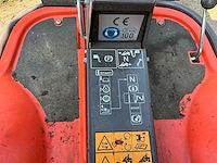Husqvarna rider zitmaaier - functioneel - afbeelding 8 van  17