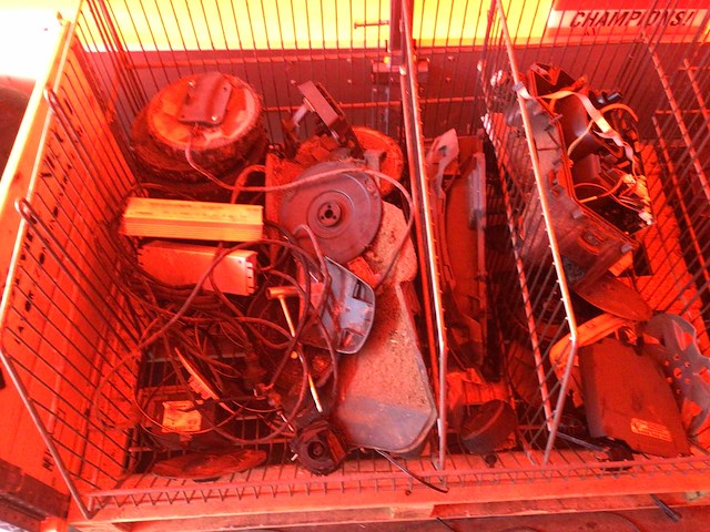 Husqvarna robot grasmaaier - afbeelding 4 van  11