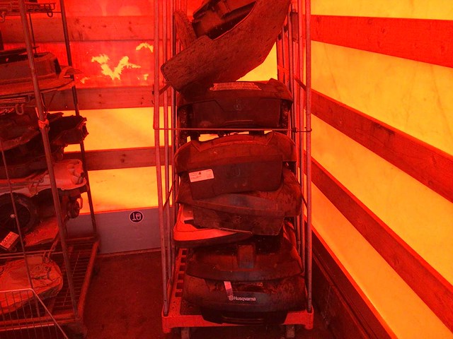 Husqvarna robot grasmaaier - afbeelding 7 van  11