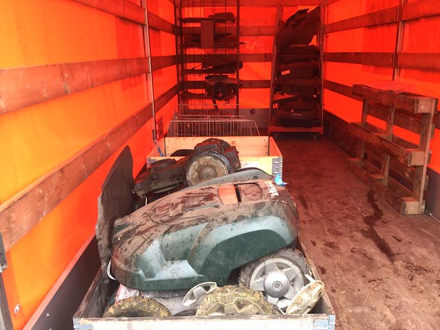 Husqvarna robot grasmaaier - afbeelding 11 van  11