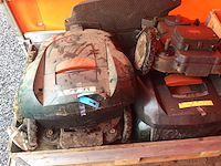 Husqvarna robot grasmaaier - afbeelding 1 van  11