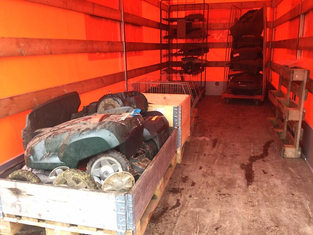 Husqvarna robot grasmaaier - afbeelding 3 van  11