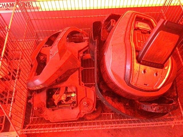 Husqvarna robot grasmaaier - afbeelding 6 van  11