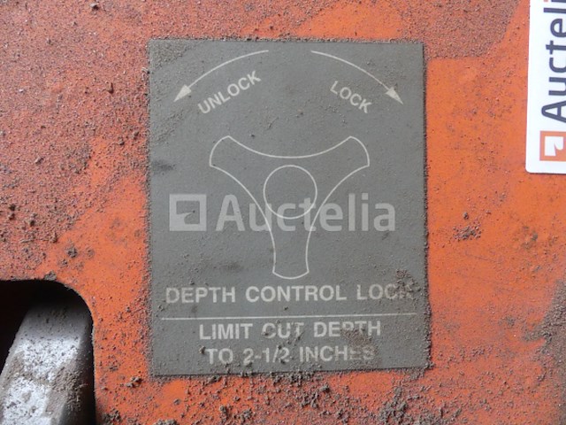 Husqvarna sc18 thermische grasontplatter - afbeelding 1 van  8