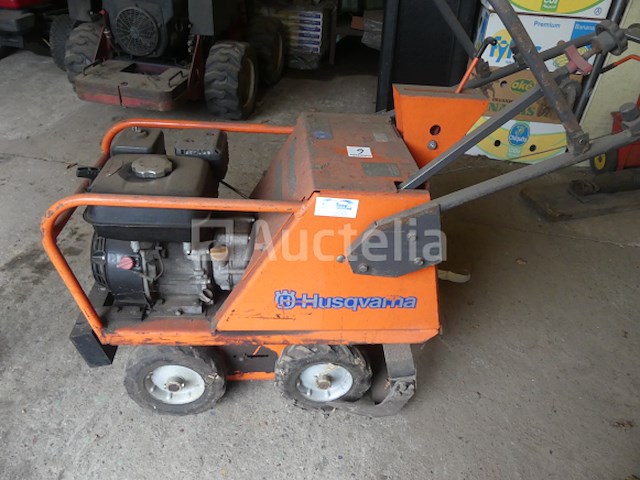 Husqvarna sc18 thermische grasontplatter - afbeelding 2 van  8