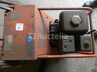 Husqvarna sc18 thermische grasontplatter - afbeelding 4 van  8