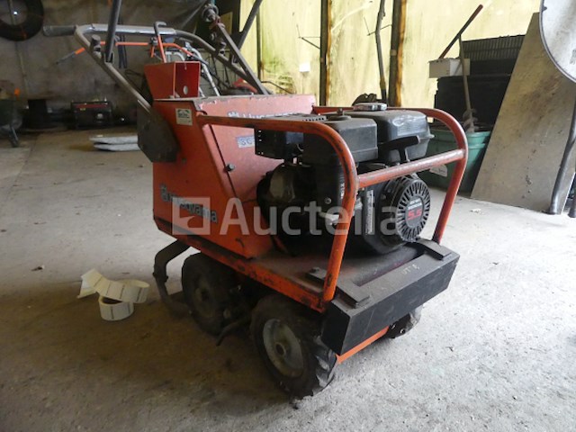 Husqvarna sc18 thermische grasontplatter - afbeelding 5 van  8