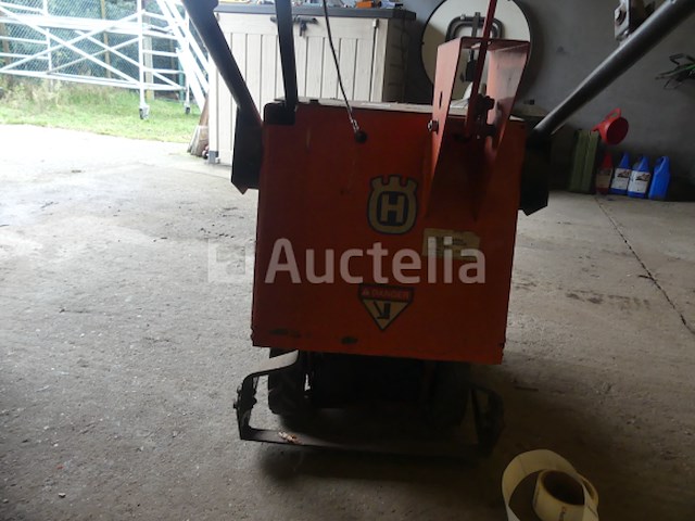 Husqvarna sc18 thermische grasontplatter - afbeelding 8 van  8