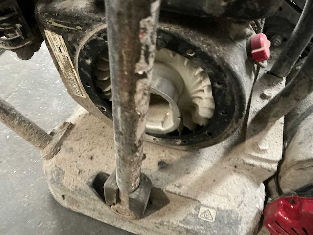 Husqvarna trilplaat - afbeelding 3 van  3