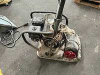 Husqvarna trilplaat - afbeelding 1 van  1