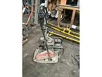 Husqvarna trilplaat - afbeelding 2 van  7