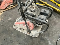 Husqvarna trilplaat - afbeelding 3 van  7