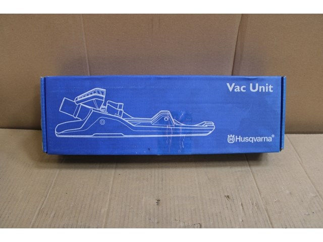 Husqvarna vac kit - afbeelding 1 van  2