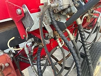 Husqvarna wood 395 combinatie sawyer/houtverwerker husqvarna wood 395 – combinatie sawyer en splitter met transportband - afbeelding 13 van  13