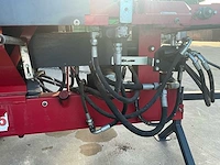 Husqvarna wood 395 combinatie sawyer/houtverwerker husqvarna wood 395 – combinatie sawyer en splitter met transportband - afbeelding 4 van  13